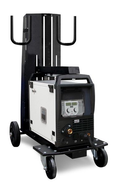 Сварочный полуавтомат инвертор MMA  Taurus 355 Basic TKM Сварочный полуавтомат инвертор MMA  Taurus 355 Basic TKM