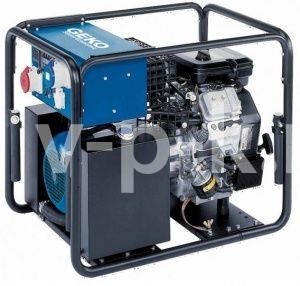 Бензиновый генератор Geko 13001 ED-S/SEBA  для дачи Бензиновый генератор Geko 13001 ED-S/SEBA  для дачи фото