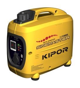 Бензиновый генератор KIPOR IG1000  фото