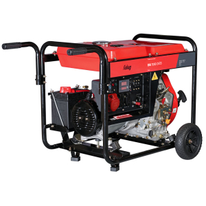 Дизельный генератор  DS 7000 D ES