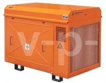 Винтовой компрессор  ЗИФ-СВЭ-5,2/0,7 в кожухе с пакетом "Север" Винтовой компрессор  ЗИФ-СВЭ-5,2/0,7 в кожухе с пакетом "Север"