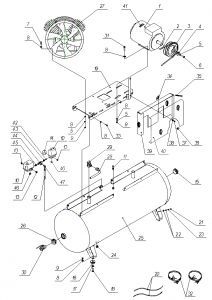 R 4350020002 Защелка для 500v90TБ фото
