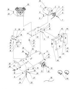 Болт М8х16 для 100lb30-3.0 фото