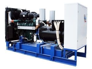 Дизельный генератор  ADDo-730 Doosan Дизельный генератор  ADDo-730 Doosan