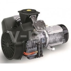 Поршневой компрессор Atlas Copco LT 15-30 Power Pack стационарный фото