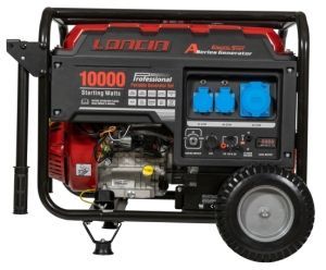 Бензиновый генератор Loncin LC10000D-AS 04604 переносной Бензиновый генератор Loncin LC10000D-AS 04604 переносной фото