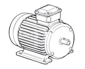 8860VT0 Электродвигатель компрессора ABAC 8860VT0 8860VT0 Электродвигатель компрессора ABAC 8860VT0 фото