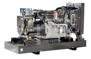 Дизельный генератор Energo ED 250/400 V  Дизельный генератор Energo ED 250/400 V  фото