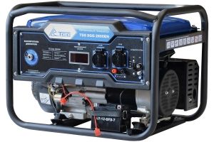 Бензиновый генератор ТСС SGG 2800EN 060004 фото