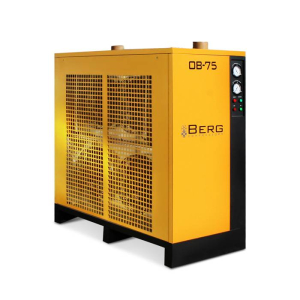 Рефрижераторный осушитель воздуха Berg OB-75 16 бар фото