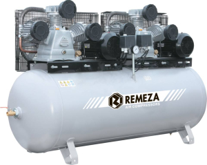 Поршневой компрессор Remeza СБ4/Ф-500.LB75TБ стационарный Поршневой компрессор Remeza СБ4/Ф-500.LB75TБ стационарный фото