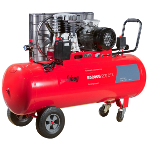 Поршневой компрессор Fubag B5200B/200 CT4 фото