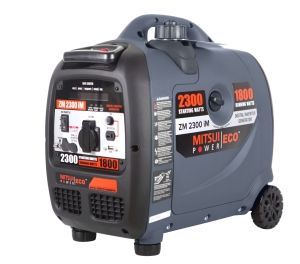 Бензиновый генератор Mitsui ZM 2300 IM Бензиновый генератор Mitsui ZM 2300 IM