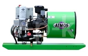 Винтовой компрессор ATMOS Albert E65 10 Винтовой компрессор ATMOS Albert E65 10 фото