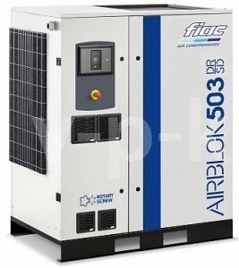 Винтовой компрессор Fiac AIRBLOK AX503DR-SD 10 высокого давления Винтовой компрессор Fiac AIRBLOK AX503DR-SD 10 высокого давления фото