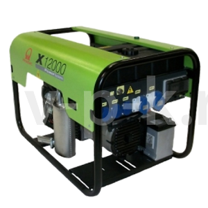 Бензиновый генератор PRAMAC X12000, 230V, 50Hz  Бензиновый генератор PRAMAC X12000, 230V, 50Hz  фото
