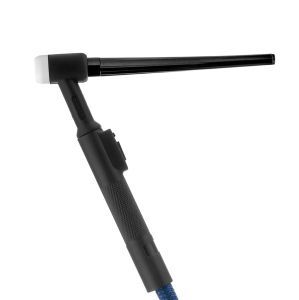 Горелка TIG TP 17 SNAKE (ОКС 35-50, б/р, 2PIN) 8м SNK1701-08  Горелка TIG TP 17 SNAKE (ОКС 35-50, б/р, 2PIN) 8м SNK1701-08 фото