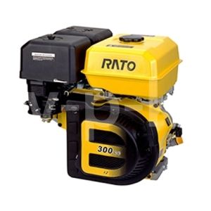 Двигатель RATO R300 (Q-тип) (вал d=25.4 мм, L=88.5 мм) Z730210R, фото