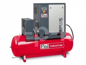 Винтовой компрессор Fini PLUS 11-10-270 ES бесшумный Винтовой компрессор Fini PLUS 11-10-270 ES бесшумный фото