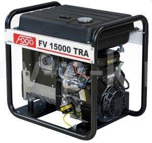 Бензиновый генератор FOGO FV 15000 TRA  фото