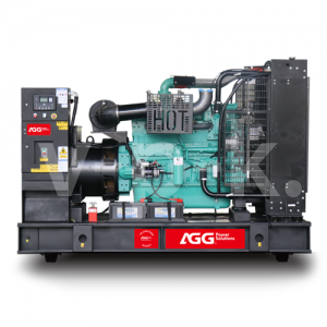 Дизельный генератор AGG C700D5
