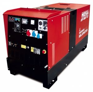 Дизельный генератор Mosa DSP 600 PS  фото