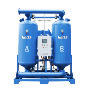 Адсорбционный осушитель воздуха KraftMachine КМ-АДСД-32 (-20 °C) фото