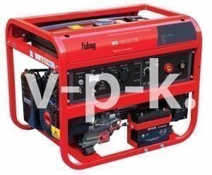 Бензиновый генератор  190 DC ES Бензиновый генератор  190 DC ES