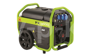 Бензиновый генератор PRAMAC PX8000, 400/230V, 50Hz  Бензиновый генератор PRAMAC PX8000, 400/230V, 50Hz  фото