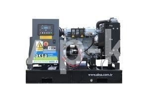 Дизельный генератор Aksa APD12A  Дизельный генератор Aksa APD12A  фото