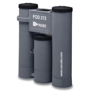 Пневматический сепаратор  FOD 1440, сепаратор для компрессора  FOD 1440