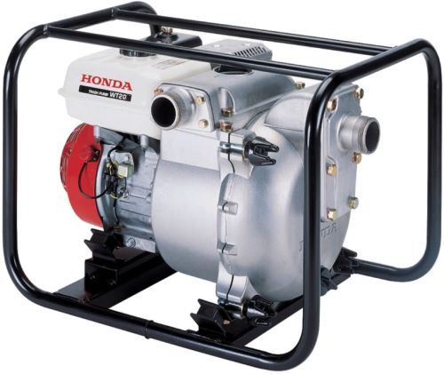 Бензиновый генератор Honda WT20 Бензиновый генератор Honda WT20