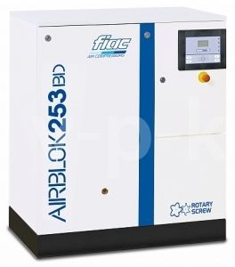 Винтовой компрессор Fiac AIRBLOK AX 253BD-SD 10-9.5 фото
