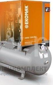Винтовой компрессор Ekomak DMD 300 CR STD 500L 8 Винтовой компрессор Ekomak DMD 300 CR STD 500L 8 фото