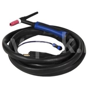 Горелка сварочная ABITIG GRIP 26 (7S3.SK043.52.00.000.06) ABICOR BINZEL 4M для «Форсаж-315АД», «Форсаж-315AC/DC»  Горелка сварочная ABITIG GRIP 26 (7S3.SK043.52.00.000.06) ABICOR BINZEL 4M для «Форсаж-315АД», «Форсаж-315AC/DC» фото