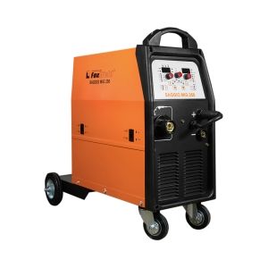 Сварочный полуавтомат инвертор MMA  SAGGIO MIG 250 Сварочный полуавтомат инвертор MMA  SAGGIO MIG 250