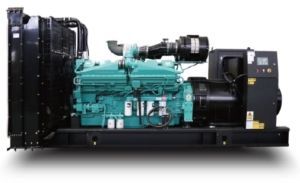Дизельный генератор HERTZ HG 2063 CL  фото