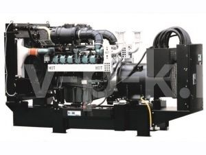 Дизельный генератор Energo EDF 750/400 D (ПРОИЗВОДСТВО FOGO)  фото