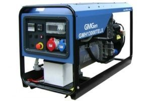 Бензиновый генератор GMGen GMH13000TELX  для дачи Бензиновый генератор GMGen GMH13000TELX  для дачи фото