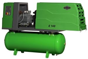 Винтовой компрессор ATMOS Albert E140 13-270 фото
