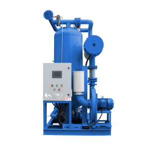 Адсорбционный осушитель воздуха KraftMachine КМ-АДСВ-41,5 (-40 °C) фото