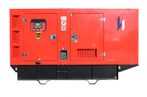 Дизельный генератор Исток АД100С-Т400-РПМ45 в кожухе  синхронный Дизельный генератор Исток АД100С-Т400-РПМ45 в кожухе  синхронный фото