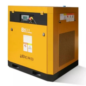 Винтовой компрессор Berg ВК-11-Е 16 (IP55) высокого давления фото