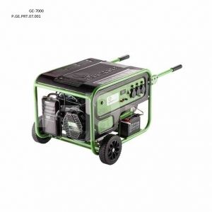Газовый генератор Greengear Газовый генератор greengear GE-7000 Газовый генератор Greengear Газовый генератор greengear GE-7000 фото