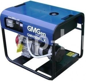 Бензиновый генератор GMGen GMH5000LX  для дачи Бензиновый генератор GMGen GMH5000LX  для дачи фото
