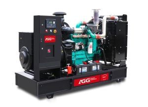 Дизельный генератор AGG C450E5  Дизельный генератор AGG C450E5  фото
