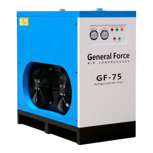 Рефрижераторный осушитель воздуха General Force GF-75 фото