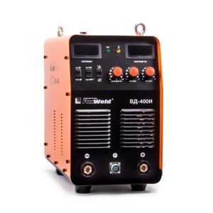 Сварочный аппарат инвертор MMA Fox Weld ВД-400И ( ПРОФ ММА) Сварочный аппарат инвертор MMA Fox Weld ВД-400И ( ПРОФ ММА)