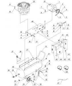 Рукоятка для 100v80 фото