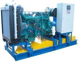 Дизельный генератор  ADDo-1400 Doosan Дизельный генератор  ADDo-1400 Doosan